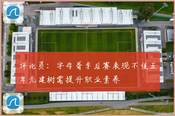 评论员：字母哥季后赛表现不佳五年无建树需提升职业素养